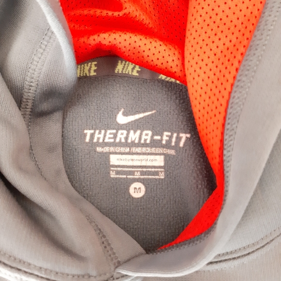 Nike Therma Fit Hoodie size Medium - Picture 11 of 11